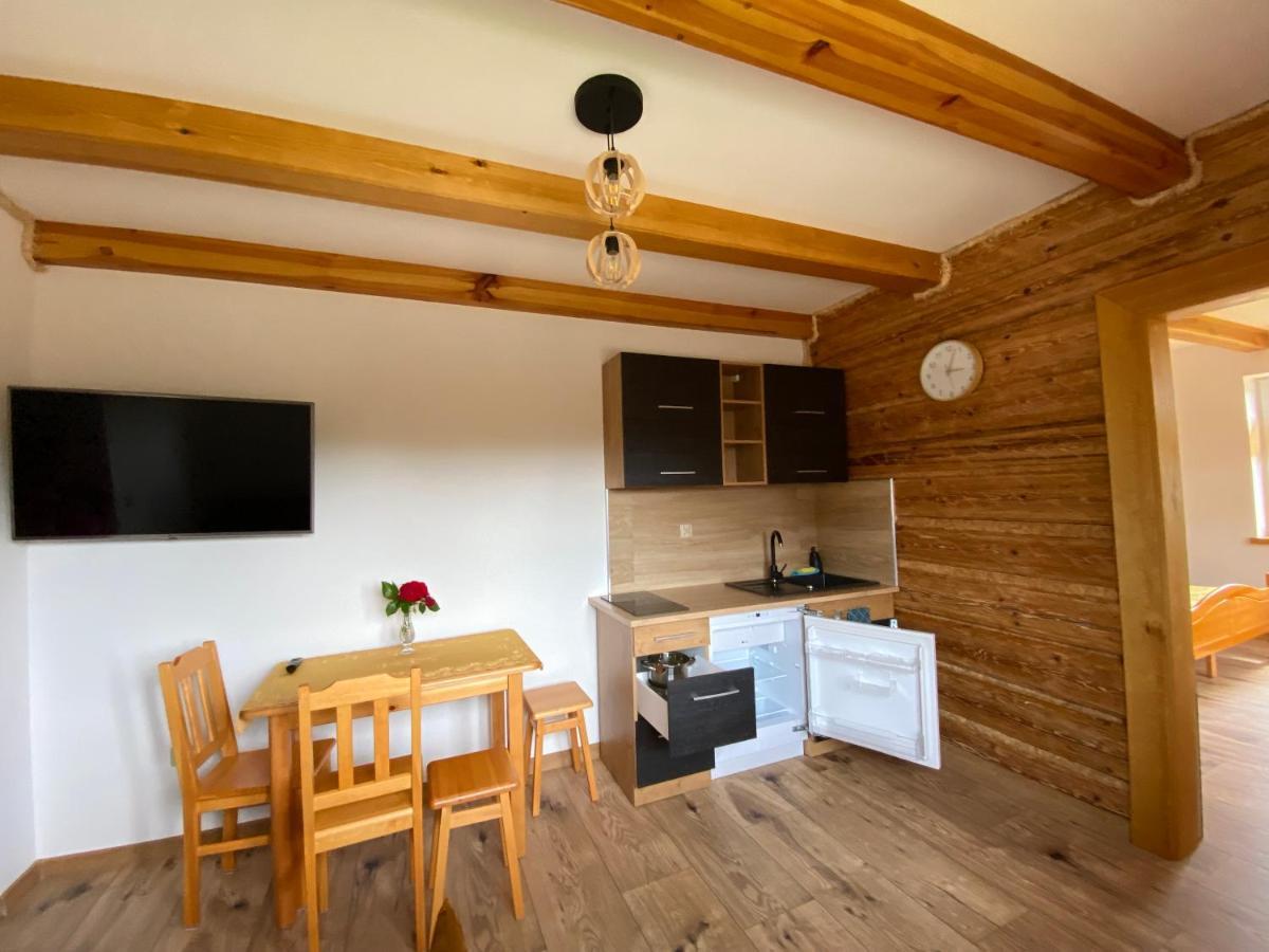 Apartamenty Arkadia Jaworzynka - Zapasieki Eksteriør billede