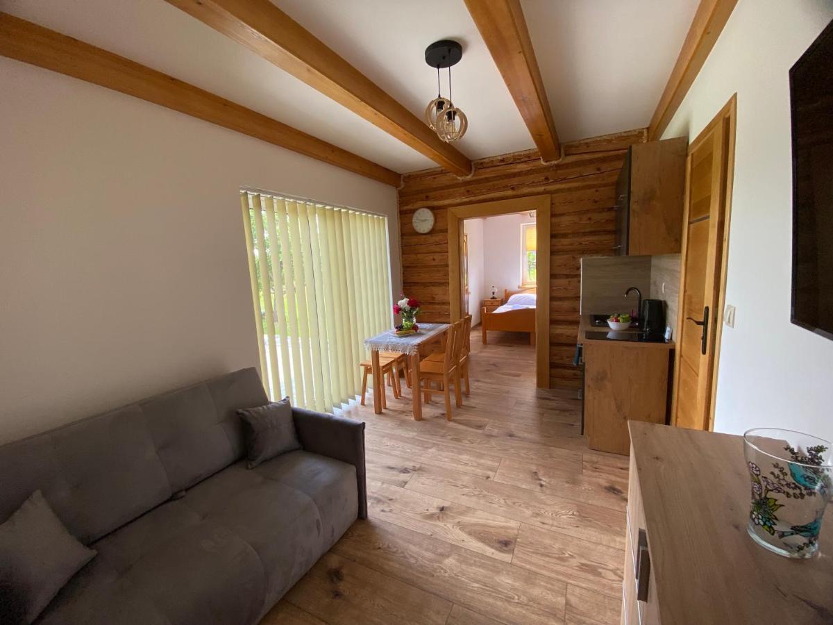 Apartamenty Arkadia Jaworzynka - Zapasieki Eksteriør billede