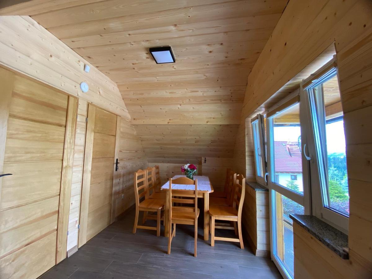 Apartamenty Arkadia Jaworzynka - Zapasieki Eksteriør billede